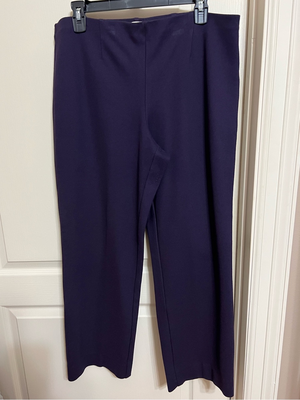 Coldwater Creek Women’s Pull Up Slacks